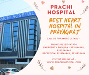 Best Heart Hospital in Prayagraj
