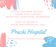 Best Orthopedic hospital in Prayagraj