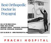 Best Orthopedic Doctor in Prayagraj