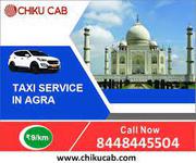 Best And Reliable Local Cab Service In Agra