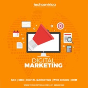 Get garner traffic for the brand by Digital Marketing Company in Noida