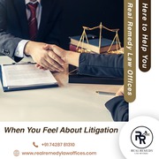 Rera Lawyers in Noida at Real Remedy Law Offices