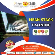 MEAN Stack Training in Delhi