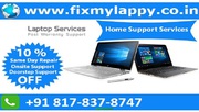 Get Expert and Professional Engineer For HP Laptop Repair Home Service