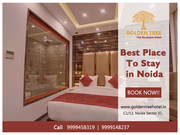 Search Hotels Near Noida Sector 18 Metro Station