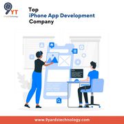 Top iPhone App Development Company in UK, USA
