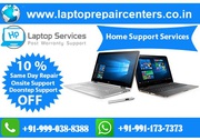 HP Laptop Service Center in Noida – Home Support Only