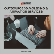 Get Amazing Deals & Hire Best 3D Modelling & Animation Services