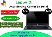 Acer Authorized Service Centre in New Delhi