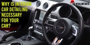 Interior Car Cleaning Near Me