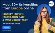 Edusky Europe Education Fair & Workshop 2022