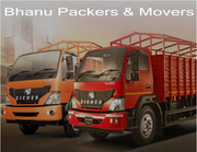 Home Shifting Services by Bhanu Packers and Movers