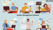 Student Management Software - Udteschool