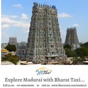 Cheapest Taxi Service in Madurai