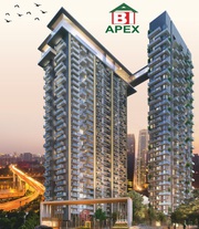 Best 3 BHK Apartments in Apex D rio Indirapuram 9582275275