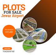 Plots near Jewar airport (704 260 4748)