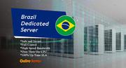 Best Hosting Solution with Brazil Dedicated Server - Onlive Server