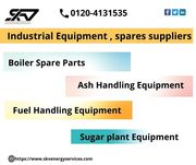 Supplier of a broad range of power plant equipment 