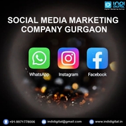 Are you searching the best social media marketing company in Gurgaon