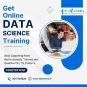 Online Data Science Training in Noida is a certification programme 