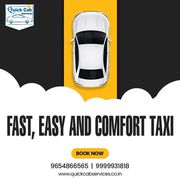 Cab Service in Noida |Quick Cab Service
