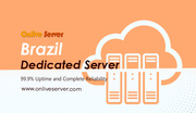 Get High Level of Security with Brazil Dedicated Server