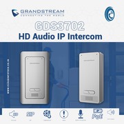 Grandstream GDS3702 HD Audio IP Intercom System