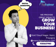 Best Digital Marketing Services In Prayagraj - DigiExplosur