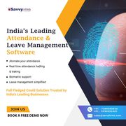 Employee leave management system-Savvy HRMS