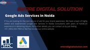 Google Ads Services in Noida