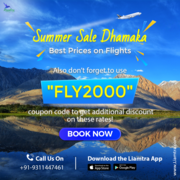 Find air tickets from Leh to Delhi | Get up to 50% | Liamtra