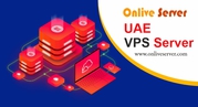 Buy UAE VPS Server with high performance  from Onlive Server 