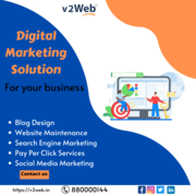 Digital Marketing Solutions for Grow your Business