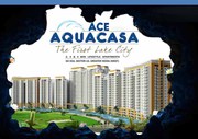 Best Residential Projects In Noida Extension - ACE AQUACASA
