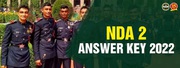 NDA 2 2022 Answer Key - Major Kalshi Classes