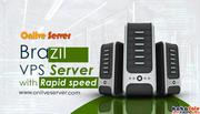 Get an Brazil VPS Server by Onlive Server for High-Performance