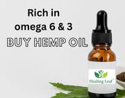 Hemp oil is rich in omega 6&3|Buy Hemp oil Online | Buy CBD Hemp Oil f