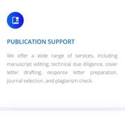 Pangaea Academic Communication | Publication Support