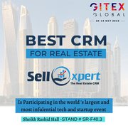 best crm software for small real estate business