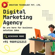   Oreation Technology | Best SEO & digital marketing company 