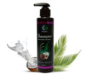 Coconut Shampoo promote hair & scalp health