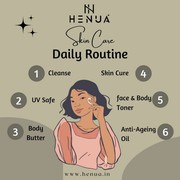 Buy Daily Skin Care Products From Henua 
