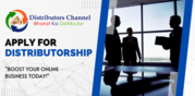 Distributorship Opportunity For Distributors - Distributors Channel