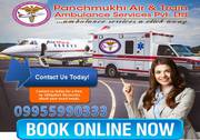 Use Panchmukhi Air and Train Ambulance Service in Mumbai for Safe Pati