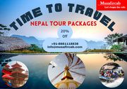 Nepal Tour Package,  Tour Packages of Nepal 