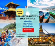 Gorakhpur to Nepal Tour Provider,  Nepal Tour Package from Gorakhpur