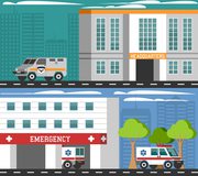 Emergency Hospital in Varanasi