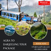 Agra to Darjeeling Tour Package,  Darjeeling Tour Package from Agra 