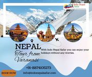 Varanasi to Nepal Tour Package,  Nepal Tour Package from Varanasi