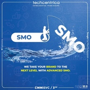 SMO is the process of attracting online Attention